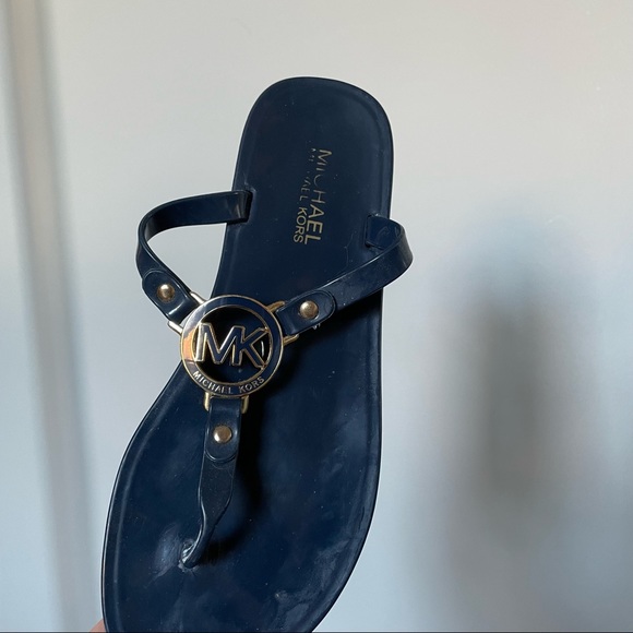 Michael Kors Jelly Sandal - Picture 2 of 2